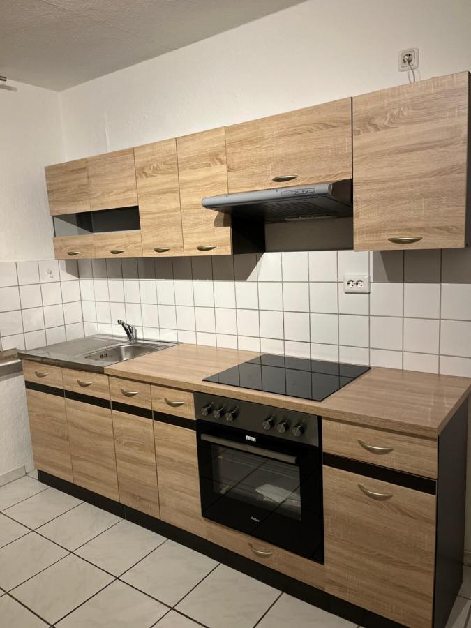Zimmer Fuer Monteure, Handwerker Oder Reisende 에센 외부 사진